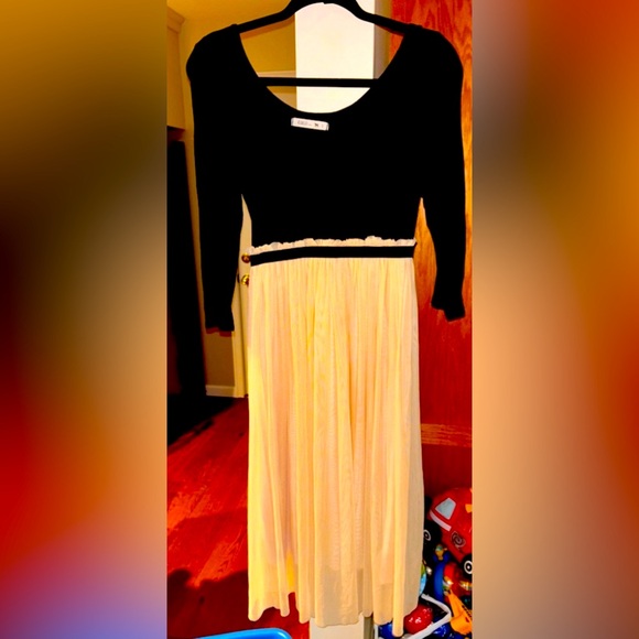 Coco Dresses & Skirts - WOMENS Coco Ballerina Tulle Maxi Dress Size Small